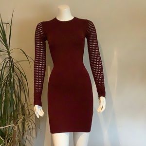 Wilford stretch dress
